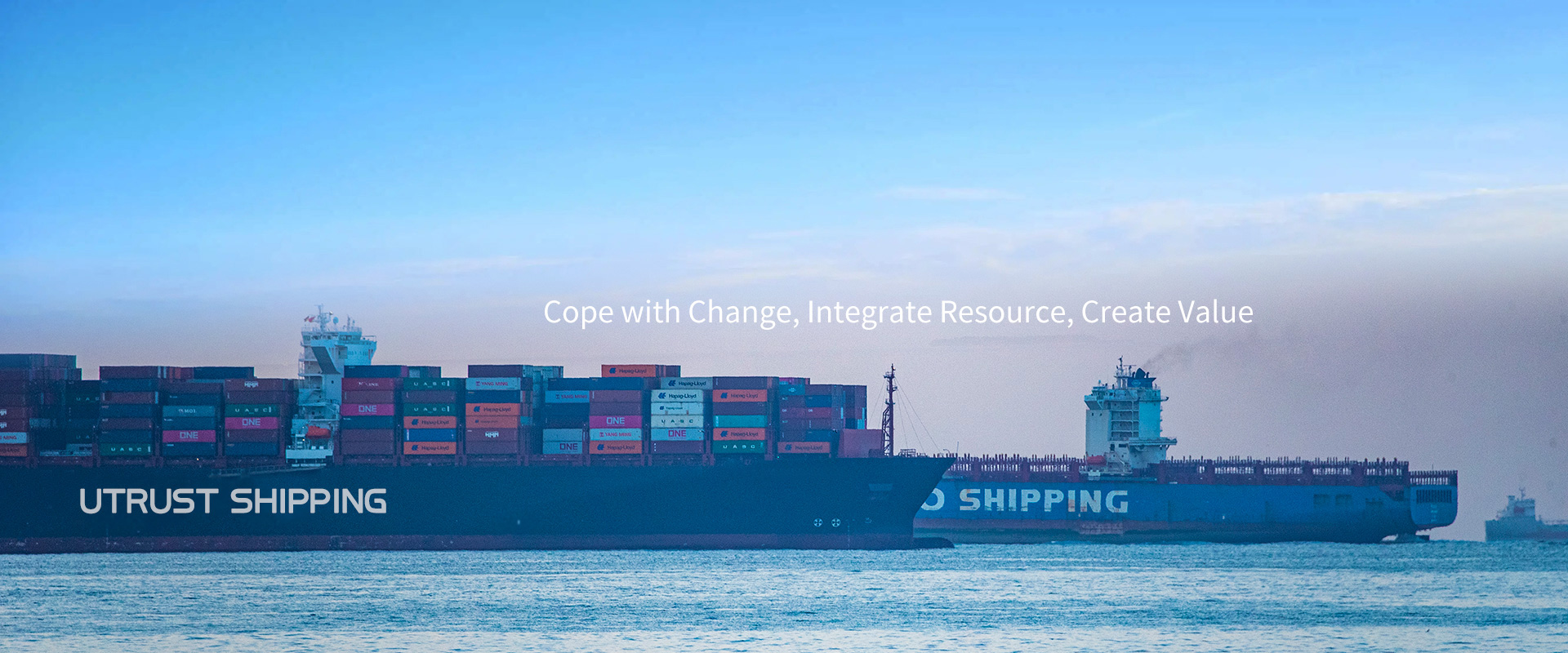 Cope with Change, Integrate Resource, Create Value